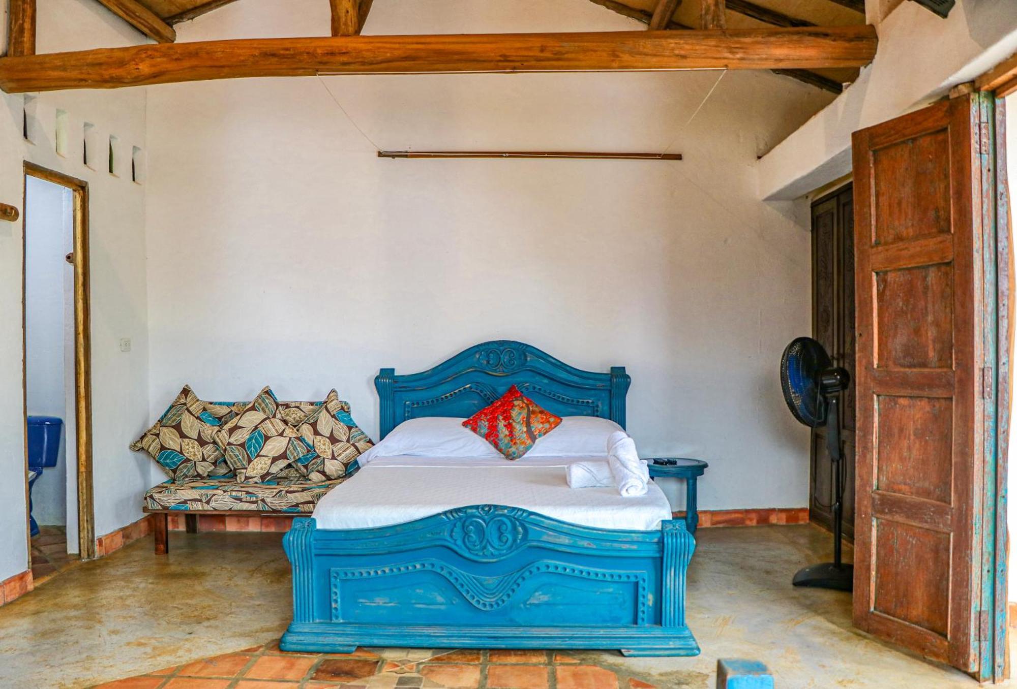 Hotel Casa Blanca Barichara By Infinity Exterior photo